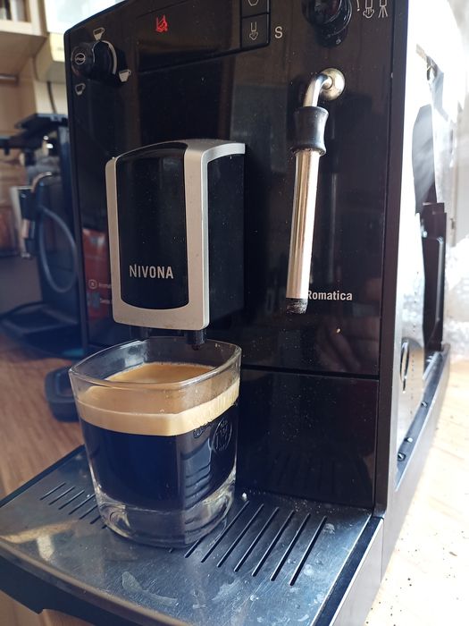 Ekspres do kawy Nivona 571 .