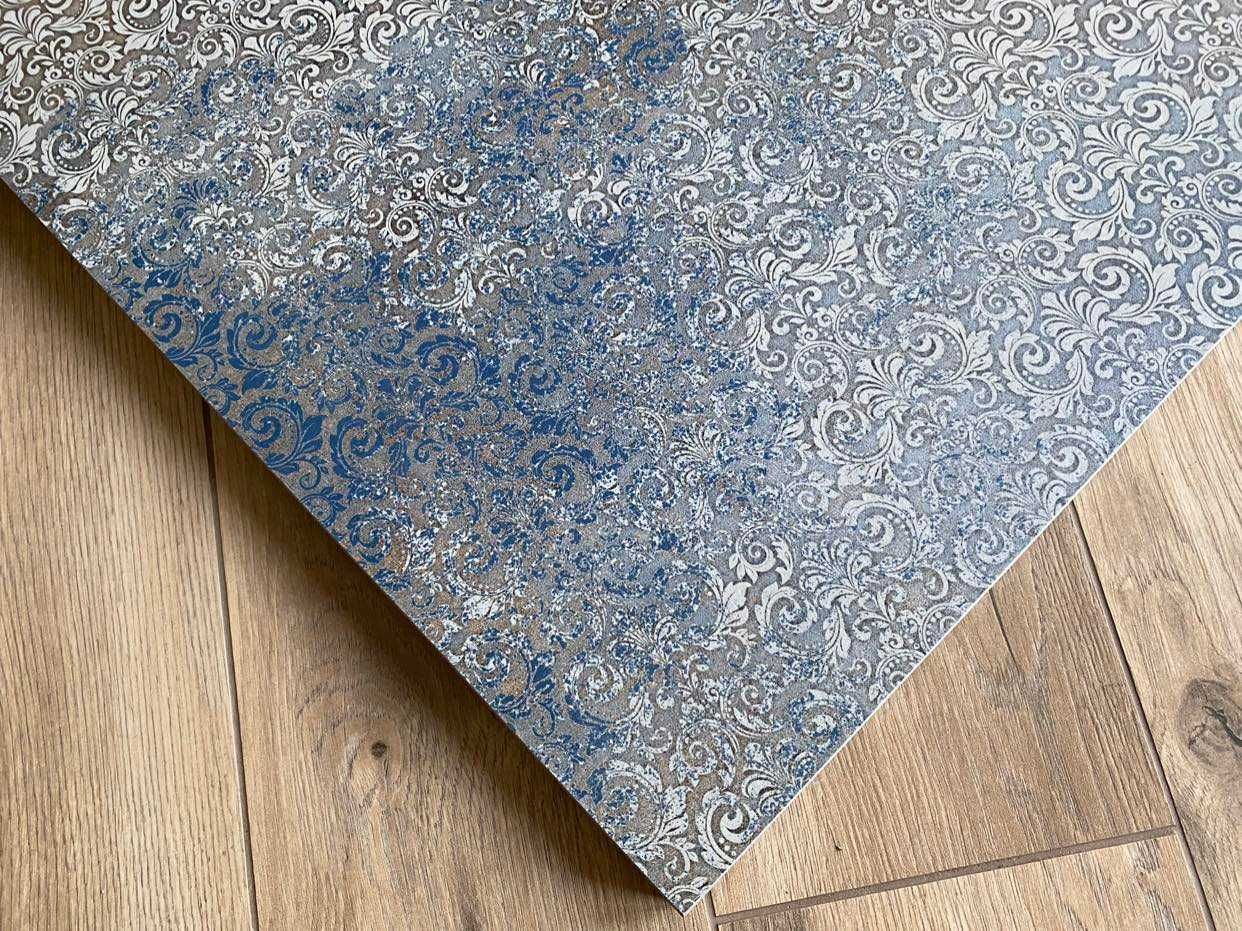 Okazja !! Gres Taras / Podjazd / Chodnik DANZIG GREY DECOR 60x60x3 cm