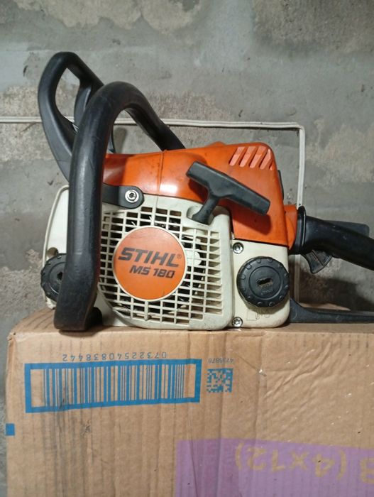 Бензопила stihl ms 180 штиль мс 180