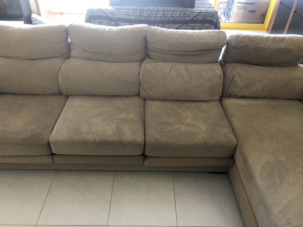 Sofa chaise long
