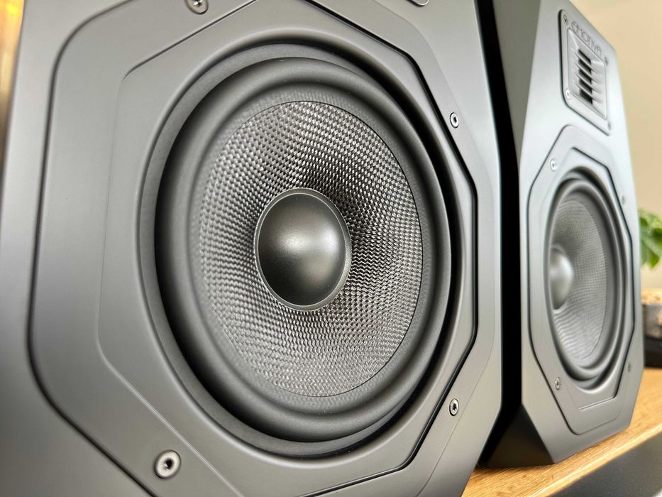 Emotiva Airmotiv B2+ kolumny podstawkowe nowe para gwarancja OUTLET