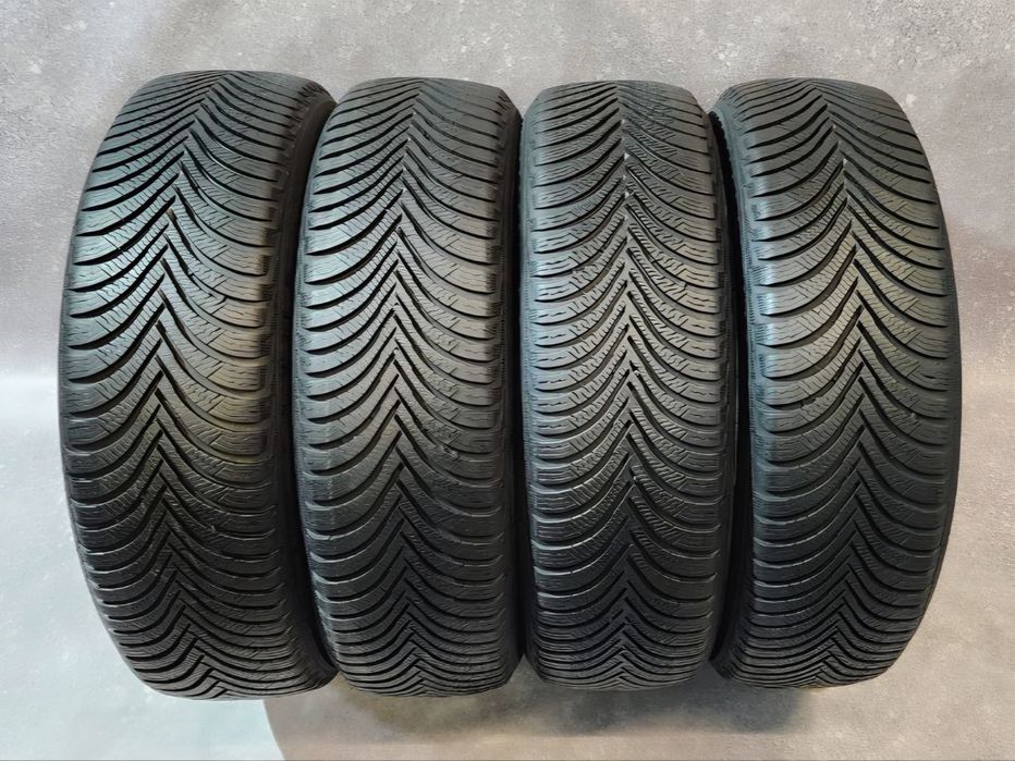 195.55.20 Michelin Alpin5 4шт