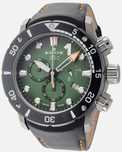 Edox CO-1 Titanium Chronograph 45mm 10242-TIN-VIN