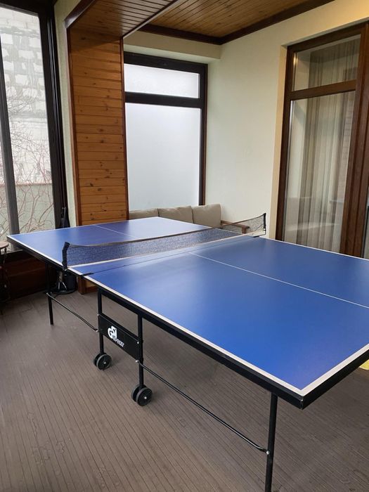 Тенісний стіл GSI Sport Athletic