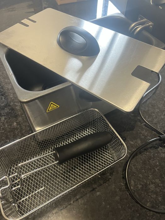 Fritadeira Electronia