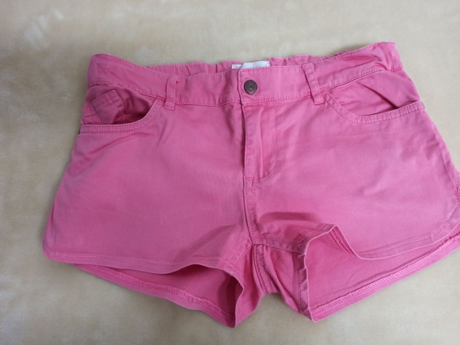 2 calções 13/14 anos