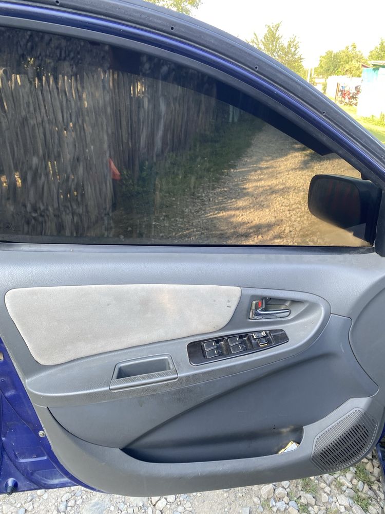 Geely mk 2008