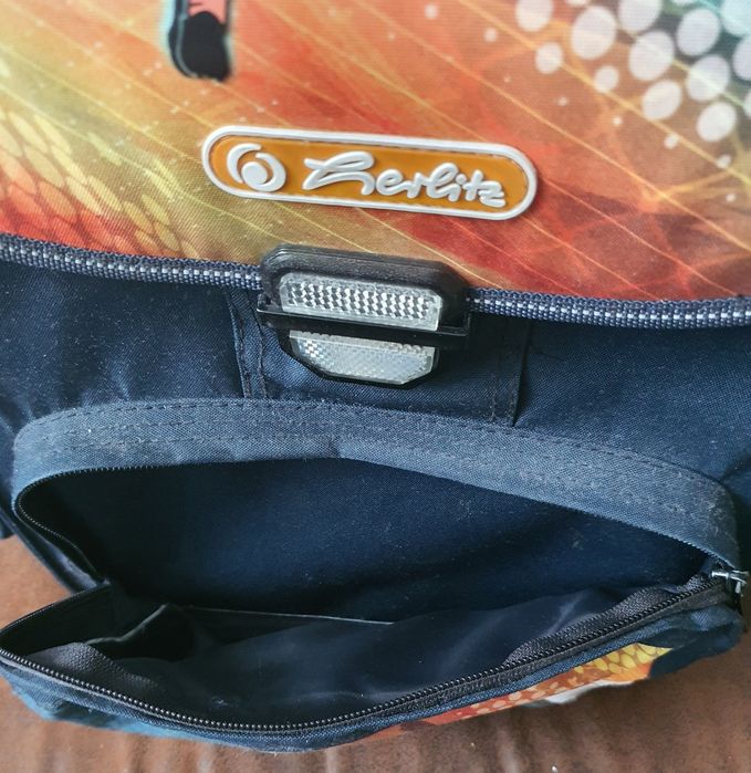 Tornister dla małych fanów piłki, b.lekki