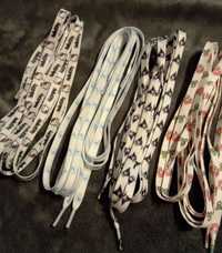 Nowe sznurowadła sznurówki sanrio