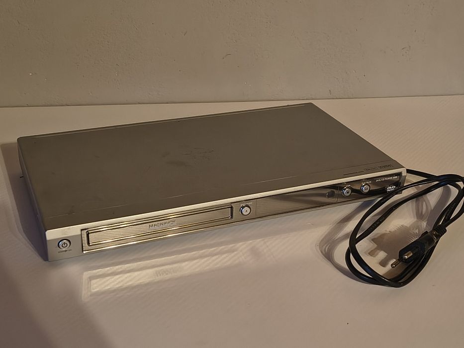 Odtwarzacz DVD Magnavox