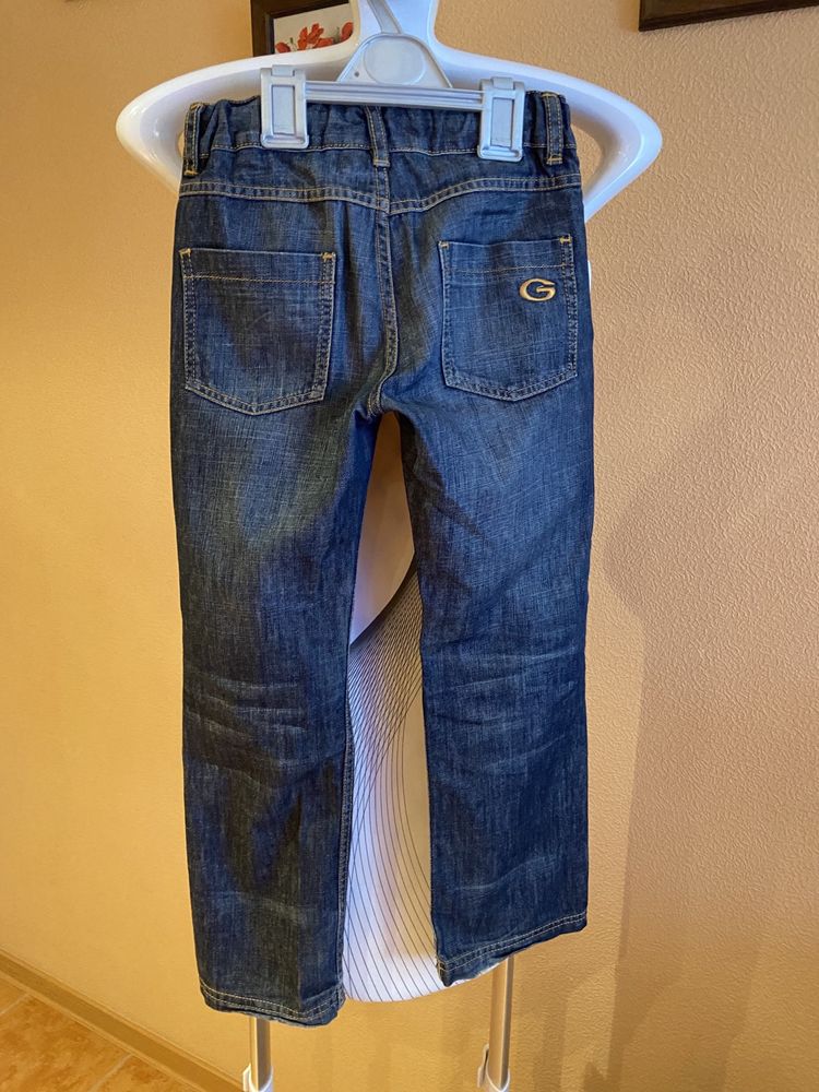 Продам джинси фірми GEOX на хлопчика 6 років