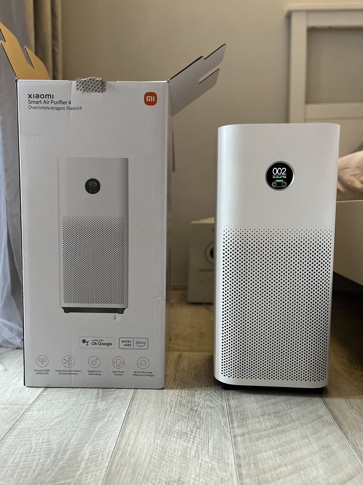 Xiaomi smart air purifier 4