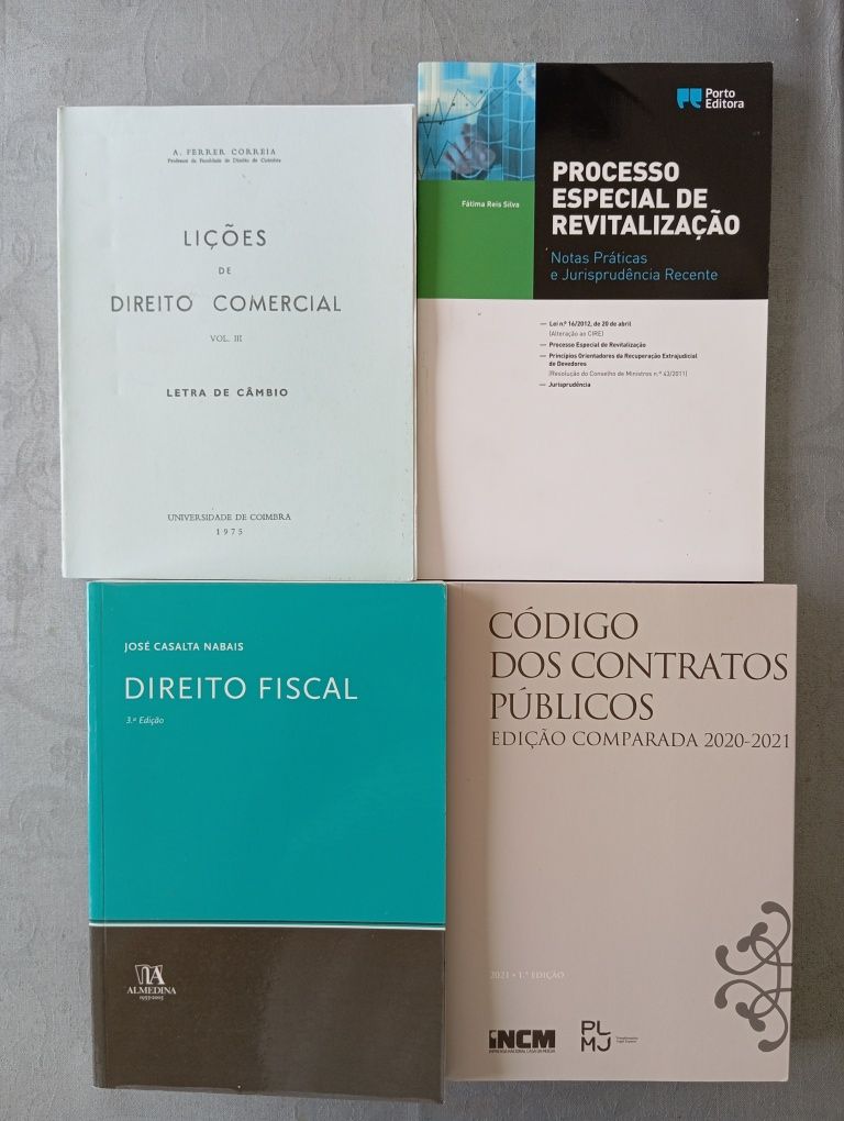 Livros de Direito