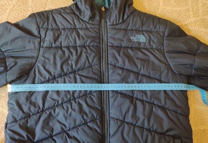 Куртка  The North Face двостороння S / M