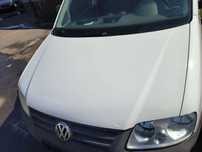 Maska pokrywa silnika Volkswagen Caddy III LB9A 03-10