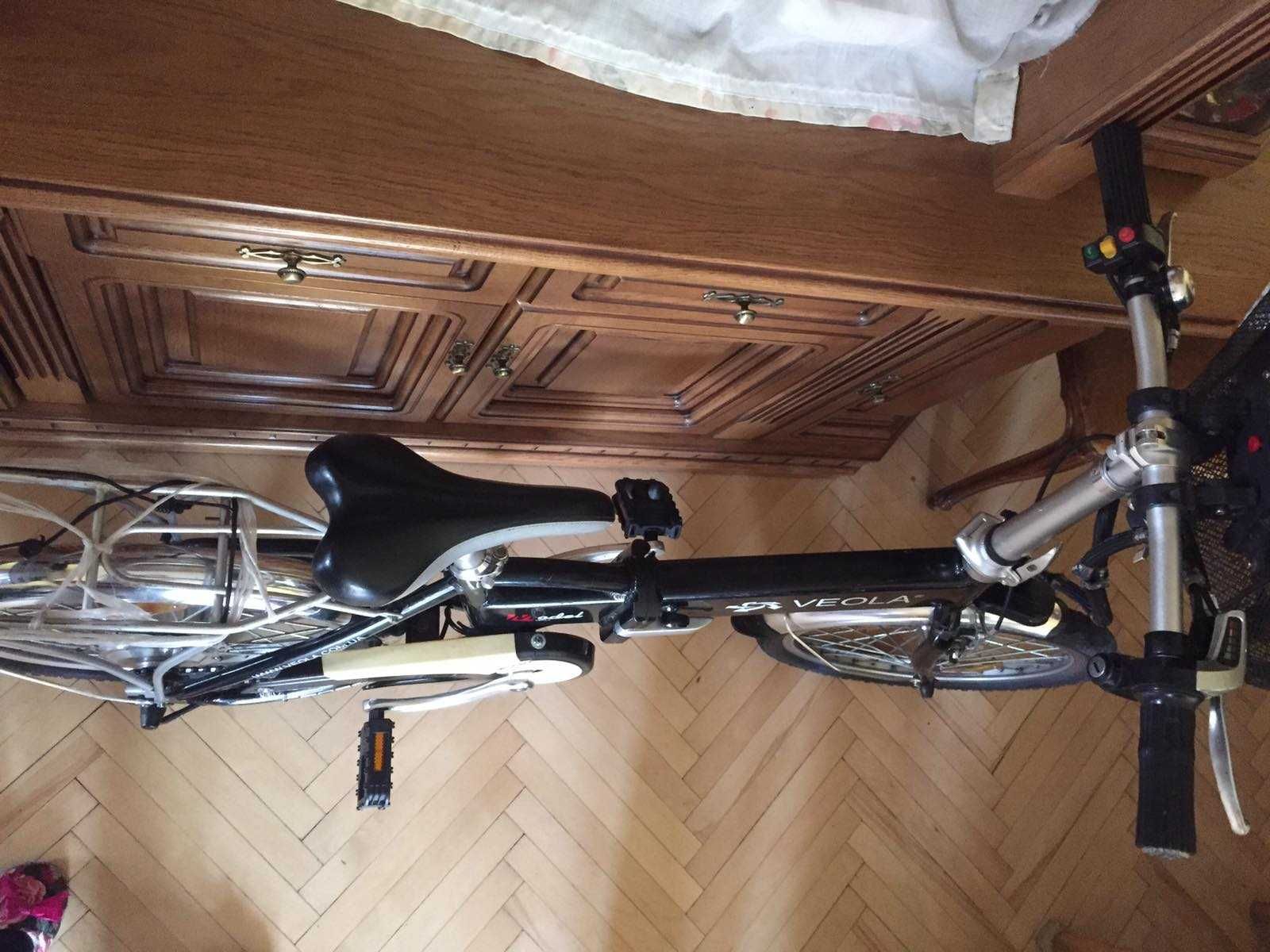 Продам електровелосипед
