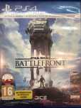 Battlefront star wars ps4 game