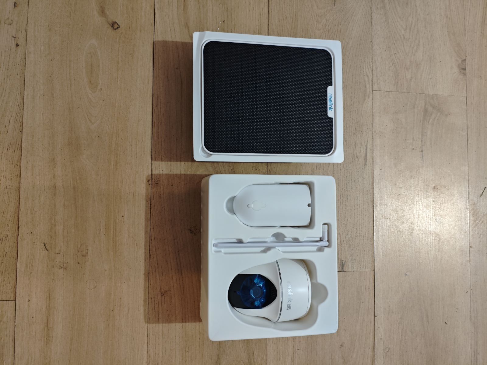 Reolink Go PT Ultra 4K + Solar Panel 2 | Нова камера з живленням від с