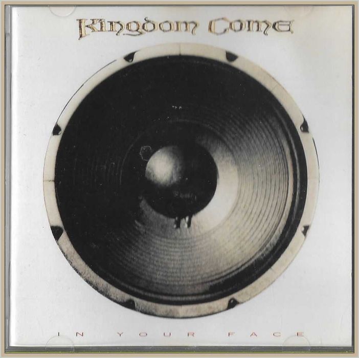 Kingdom Come – In Your Face (Album, CD)