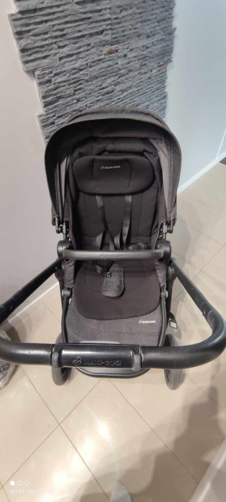 Wózek Maxi Cosi 4w1