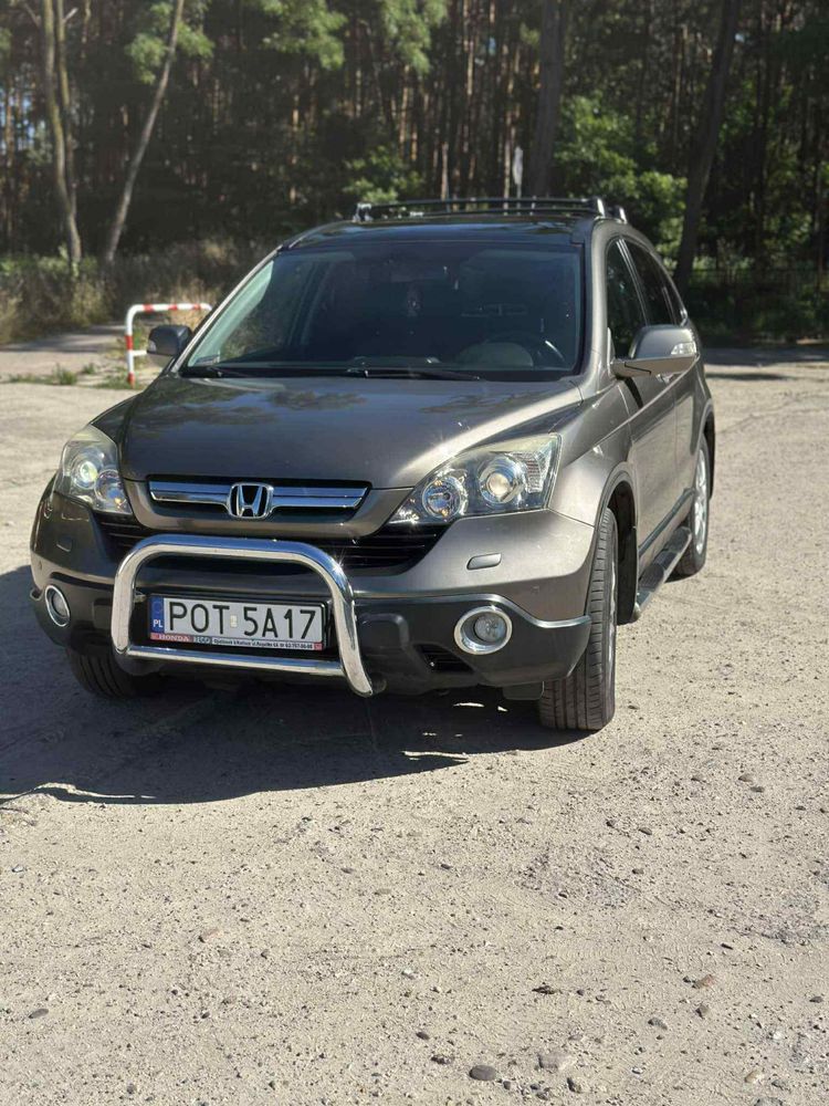 Honda CRV 2008 rok 2.2 diesel Polski Salon