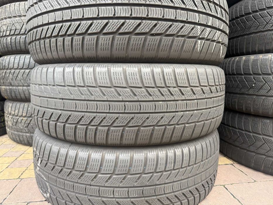 225-60 R18 104V Continental Winter Contact TS870P 2022 4шт