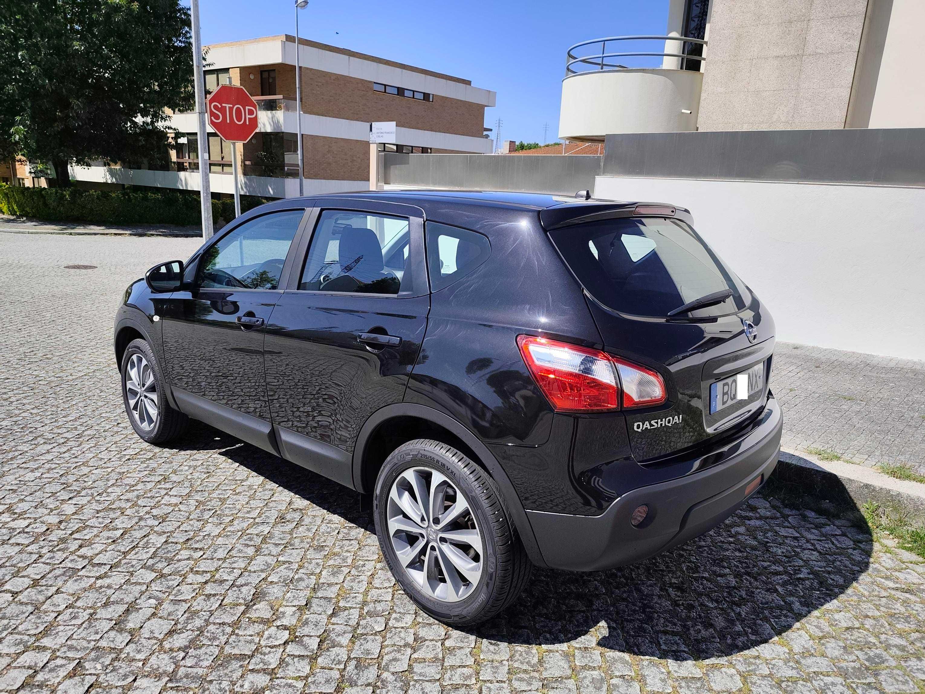 Nissan Qashqai 1.5 dci 110cv