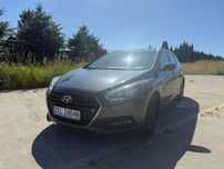 Hyundai i40 Hyundai I40 Polift 1.7 CRDI-7DTC 170KM