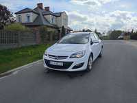 Opel Astra Opel Astra J 1.4 140km + LPG . Salon Polska