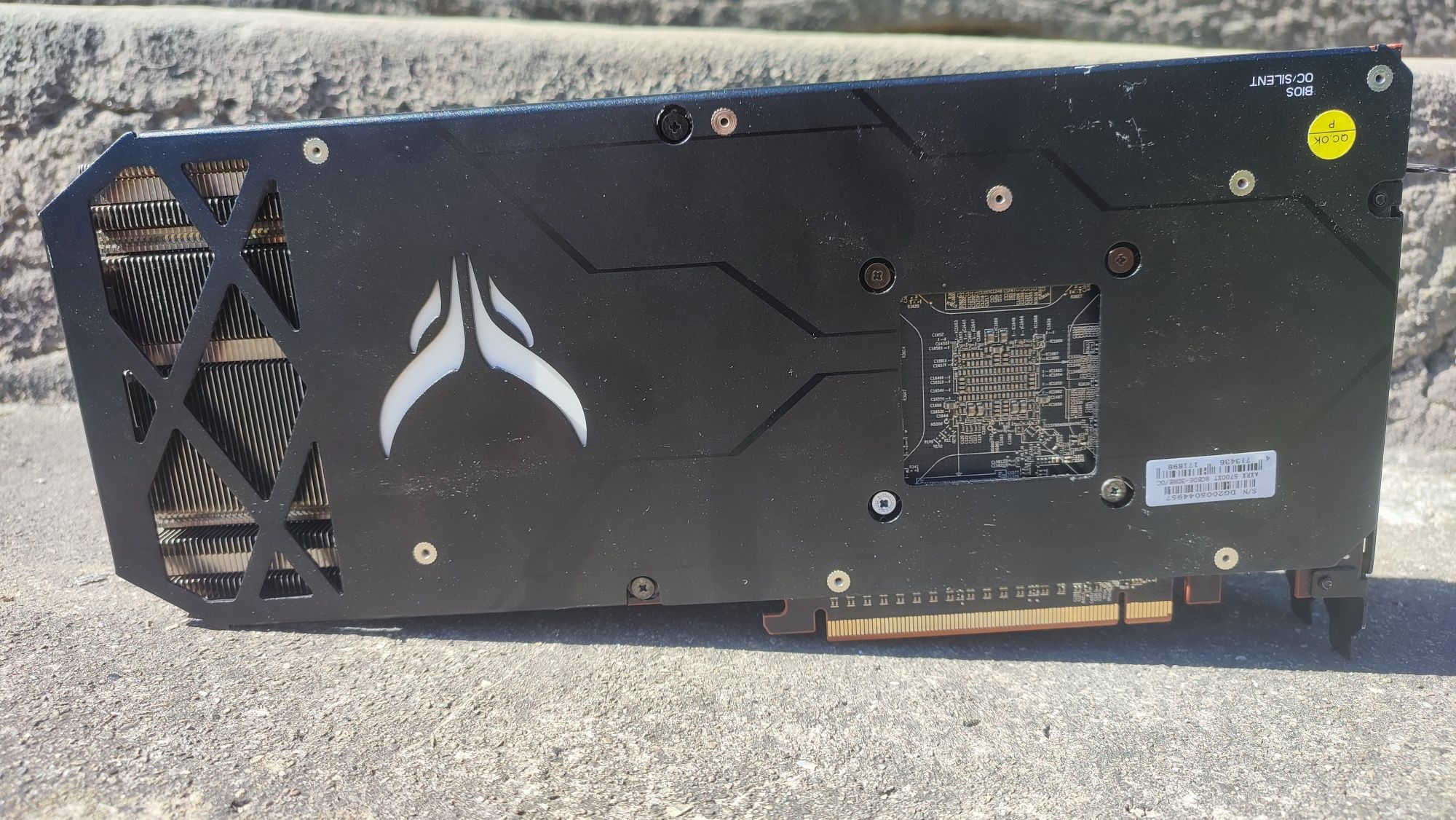 Power Color RX5700XT Red Devil