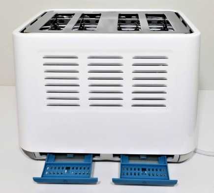Toster Morphy Richards Aspect biały 240003