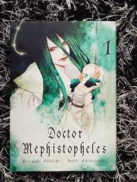 Manga Doctor Mephistopheles