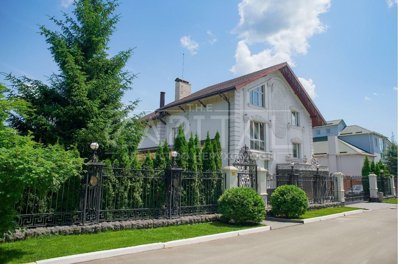 Оренда 3-поверхового будинку, КМ Альпійка, Обухівський р-н