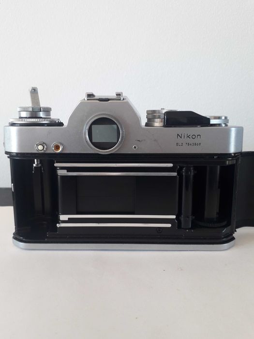 camara fotografica nikonmatre