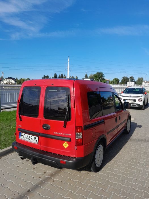Opel combo c 1.7