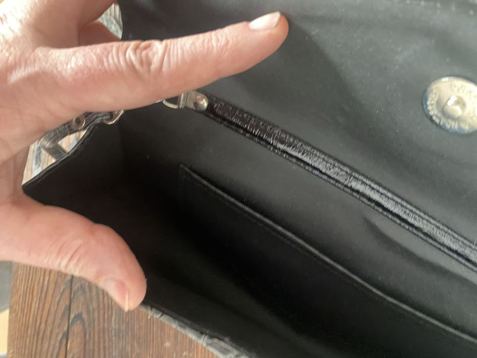 Torebka wizytowa kopertowka