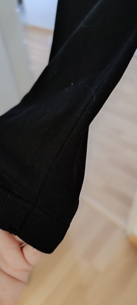 Leggings pretos tamanho S/M. Usado