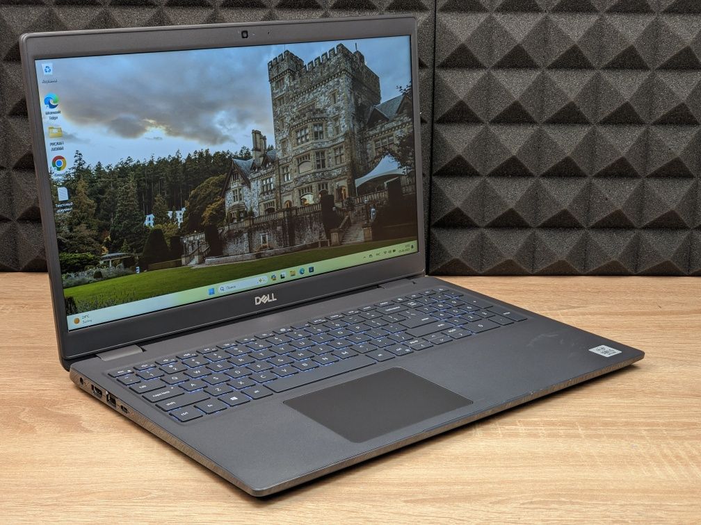 Ноутбук Dell 3510 i5 10210u 16/512ssd 15.6 Full hd ips