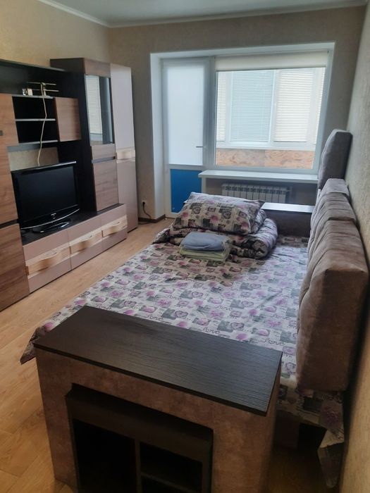 Однокімнатна квартира подобова оренда