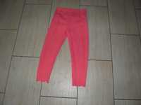 Spodnie leggins dla dziewczynki r 146