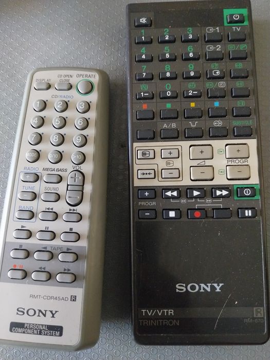 Comandos sony impecaveis
