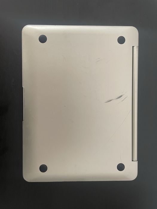 Capa estilo computador para ipad air2