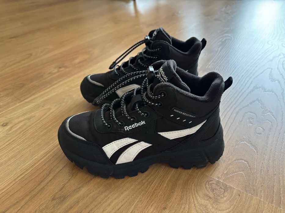 Buty jesienno zimowe chłopięce
