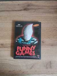 DVD Funny Games Michael Haneke z 1997