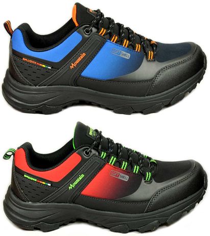 MĘSKIE obuwie System SOFT SHELL BADOXX 2 kolory r.41-46