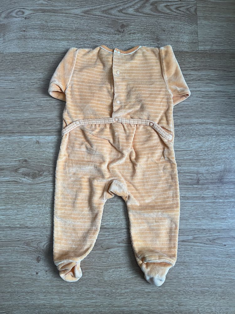 Babygrow bebe 3/6 meses