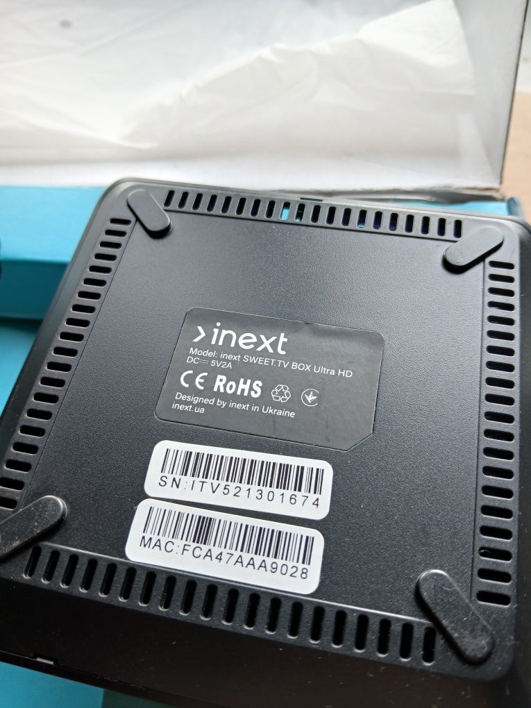 Inext TV 5 sweet.tv