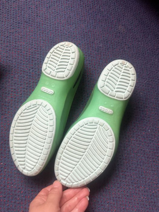 Crocs оригинал w 8