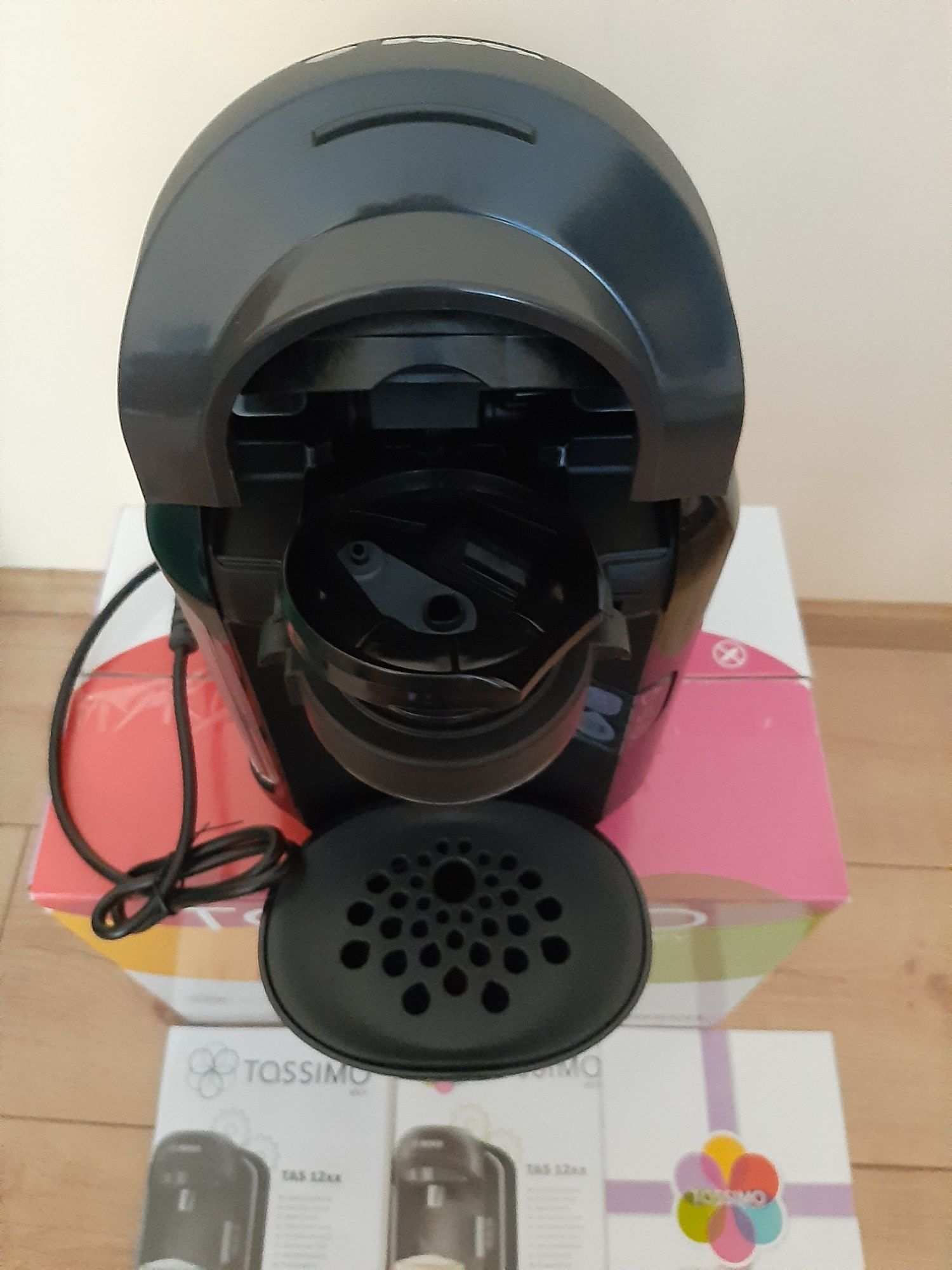 Кофеварка/Кофемашина Bosch TASSIMO VIVY Новая