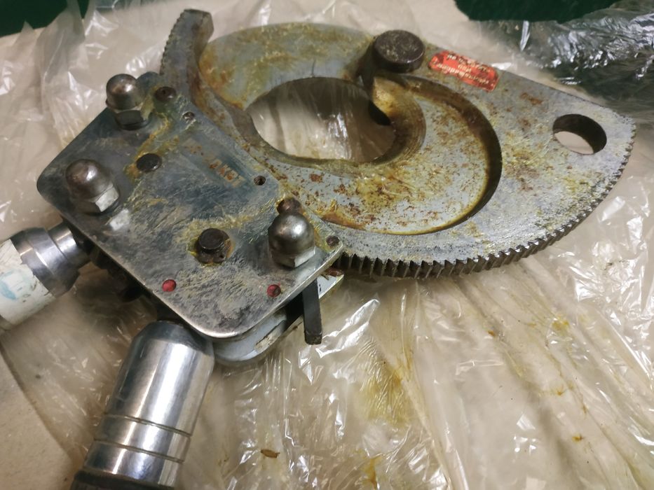 Ножиці кабельні НС-70 КВТ